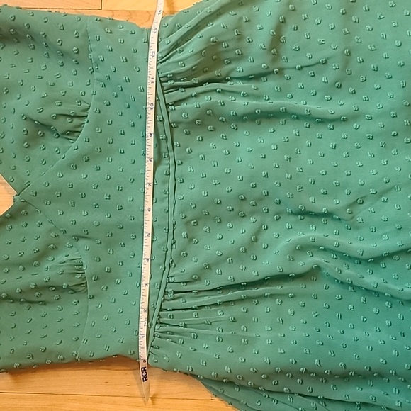 J. Crew Cameron Dress in Swiss Dot - Picture 4 of 9